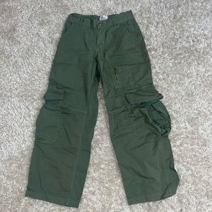 NWOT urban outfitters BDG army green cargo pants